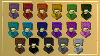 All original shulkers