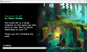 Loading Screen