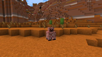 festive creeper