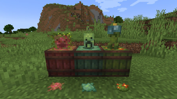 tolerable creepers integration