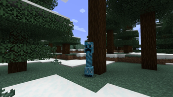rocket creeper