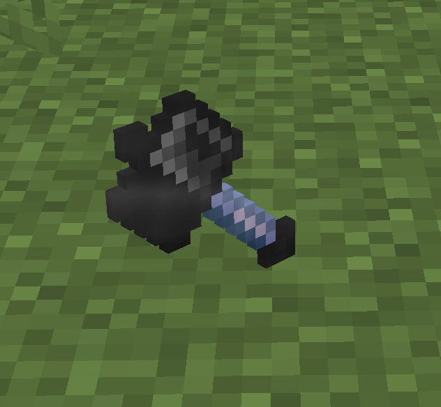 Black and White maces — screenshot 2