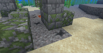 Suspicious Gravel