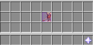 Tripple T Key in Inventory