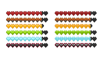 Custom Hearts