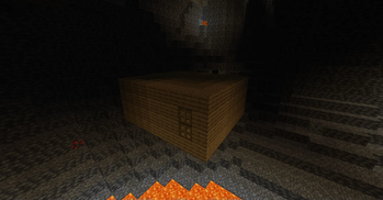 dungeon