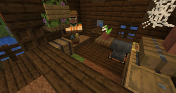 Like a Villager Workbench too