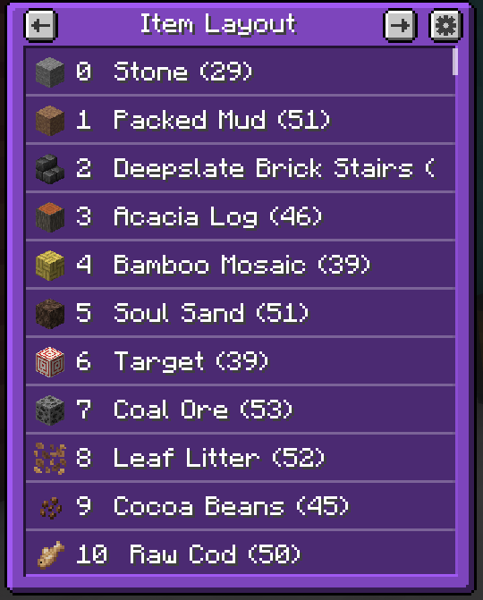 Chest Profile — screenshot 3