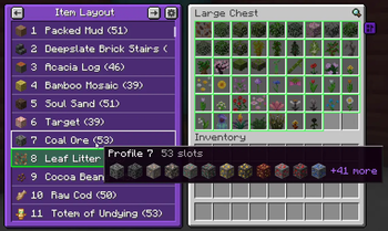 Chest Profile — screenshot 5
