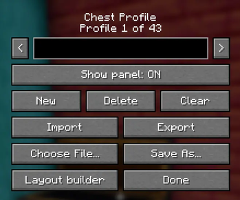 Chest Profile — screenshot 4