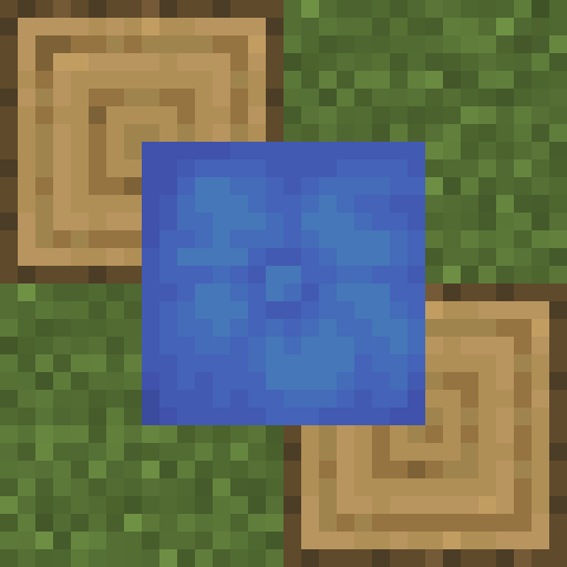 Block Grid Placement