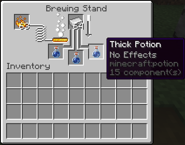 Markiplier Potion recipe