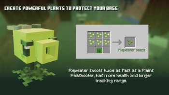 Create the extra-powerful Repeater