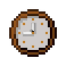 RealClockHUD logo