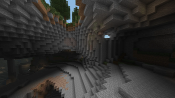 cave