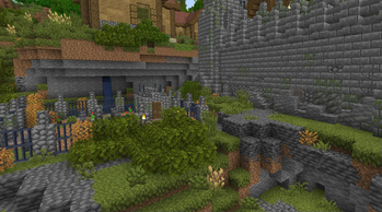 medieval town