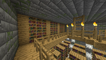 stronghold library