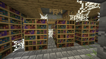 stronghold library