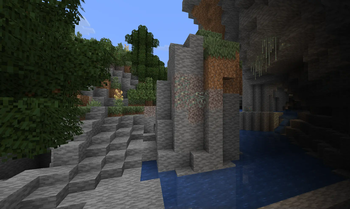 cave entrance