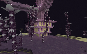 the end