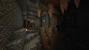 dripstone caves