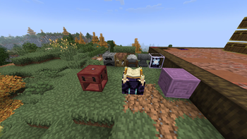 functional blocks