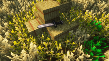 Iron Sword