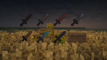 kuki's better swords — screenshot 1
