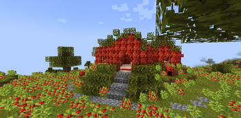 Strawberry Houses