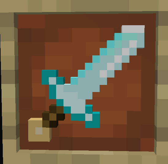 diamond sword