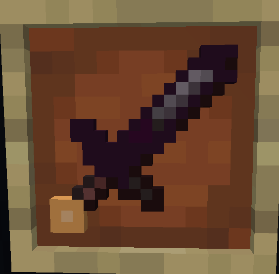 netherite sword