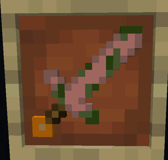 copper sword