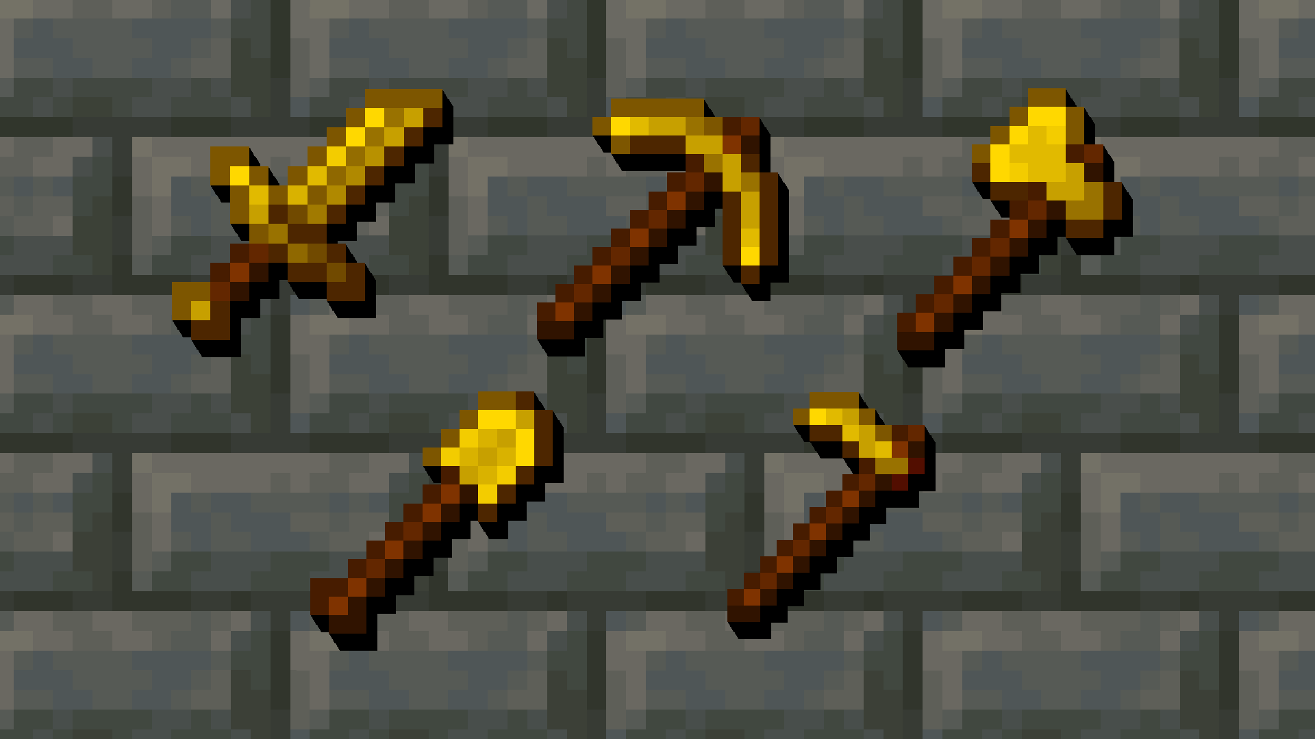 Gold Tools
