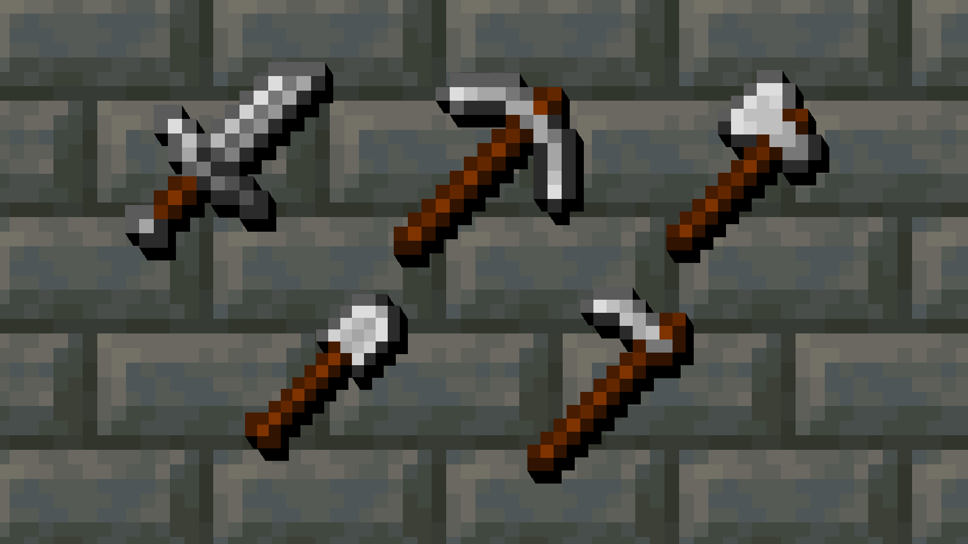 Iron Tools