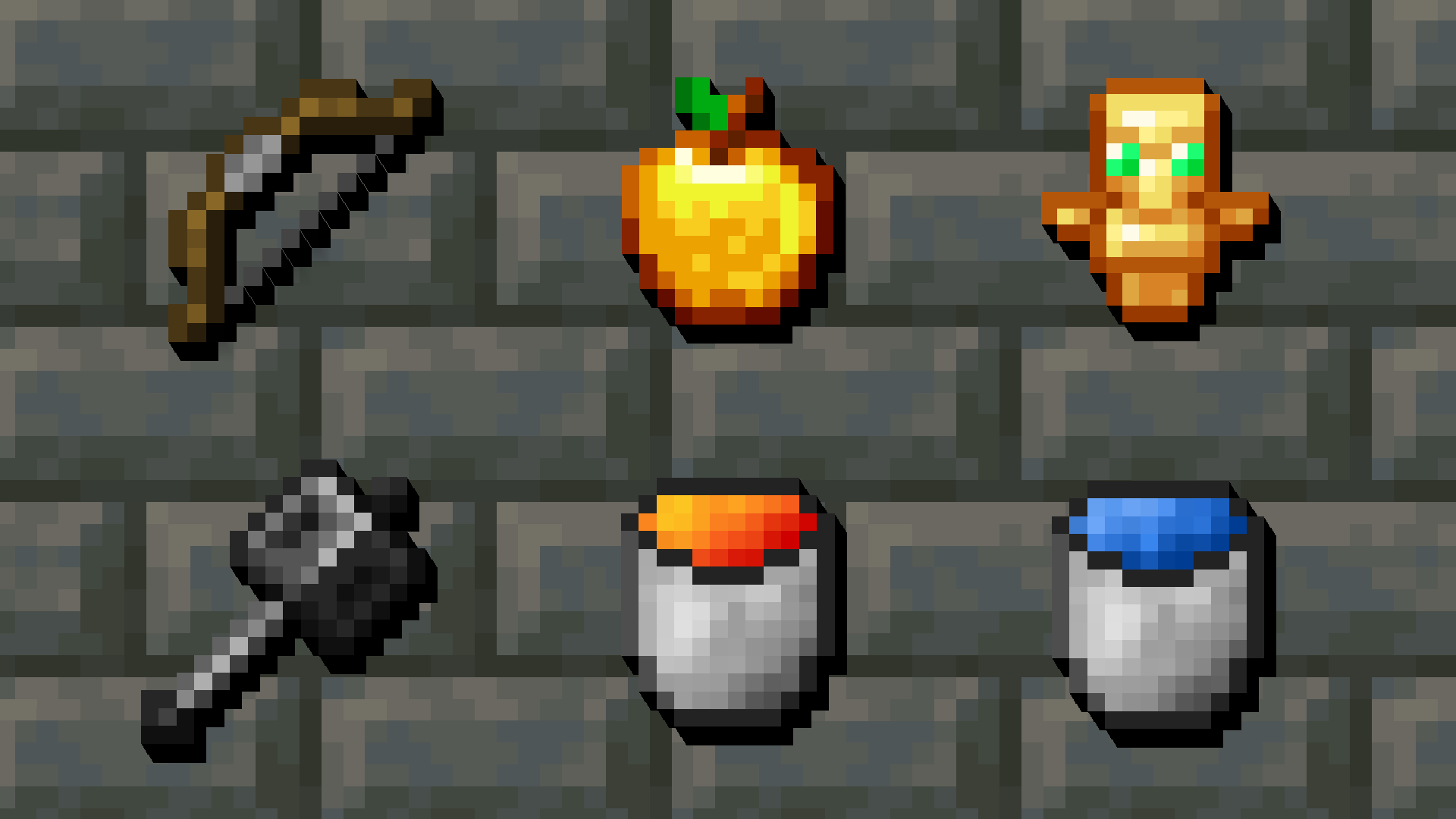 Random Items :P