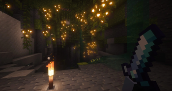 Lush Caves