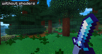 [NO SHADERS] Taiga