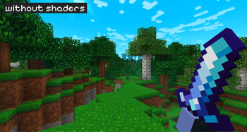 [NO SHADERS] Forest