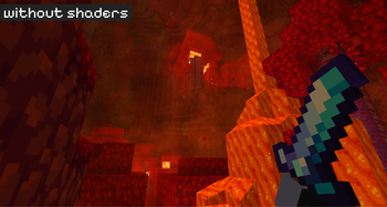 [NO SHADERS] Nether 2