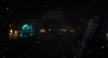 Sculk & Ancient City