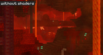 [NO SHADERS] Nether
