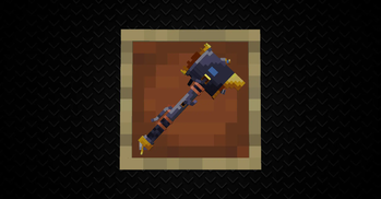 On Item Frame