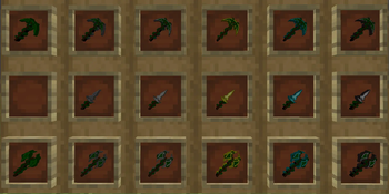 Items