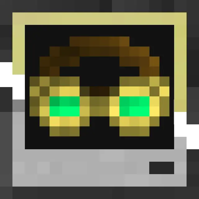 CC: HUD Glasses logo