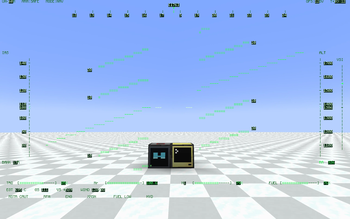 Sample helicopter interface