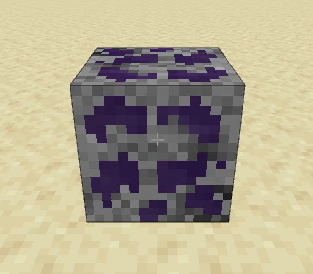 Ore Block