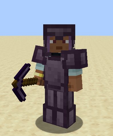 The Pickaxe