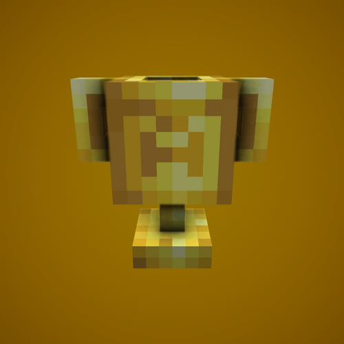 Minecraft Trophies