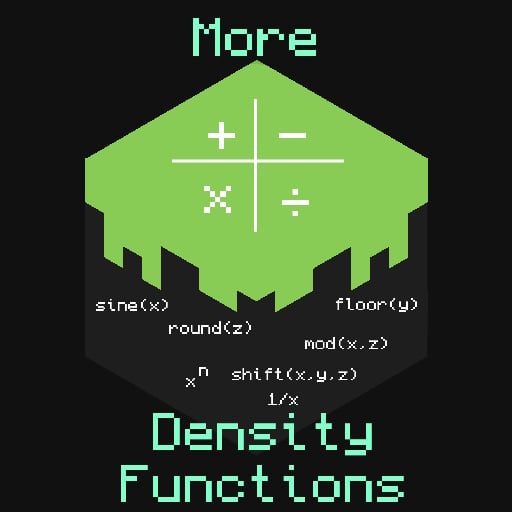 More Density Functions