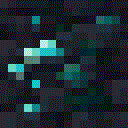 Emissive Starry Ores